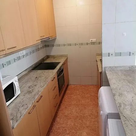 Urbanizacion Bahia Mar Con Piscina Appartement Peñíscola